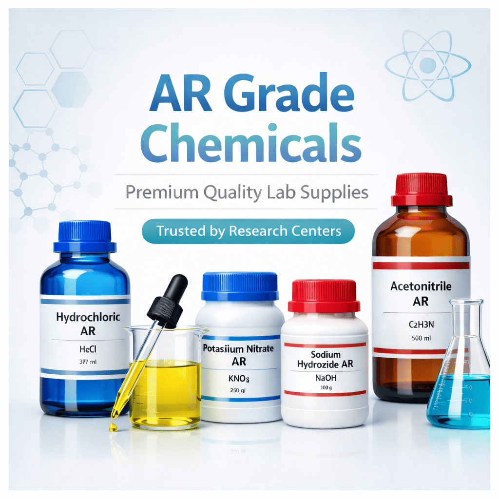 Labwale AR Grade Chemicals