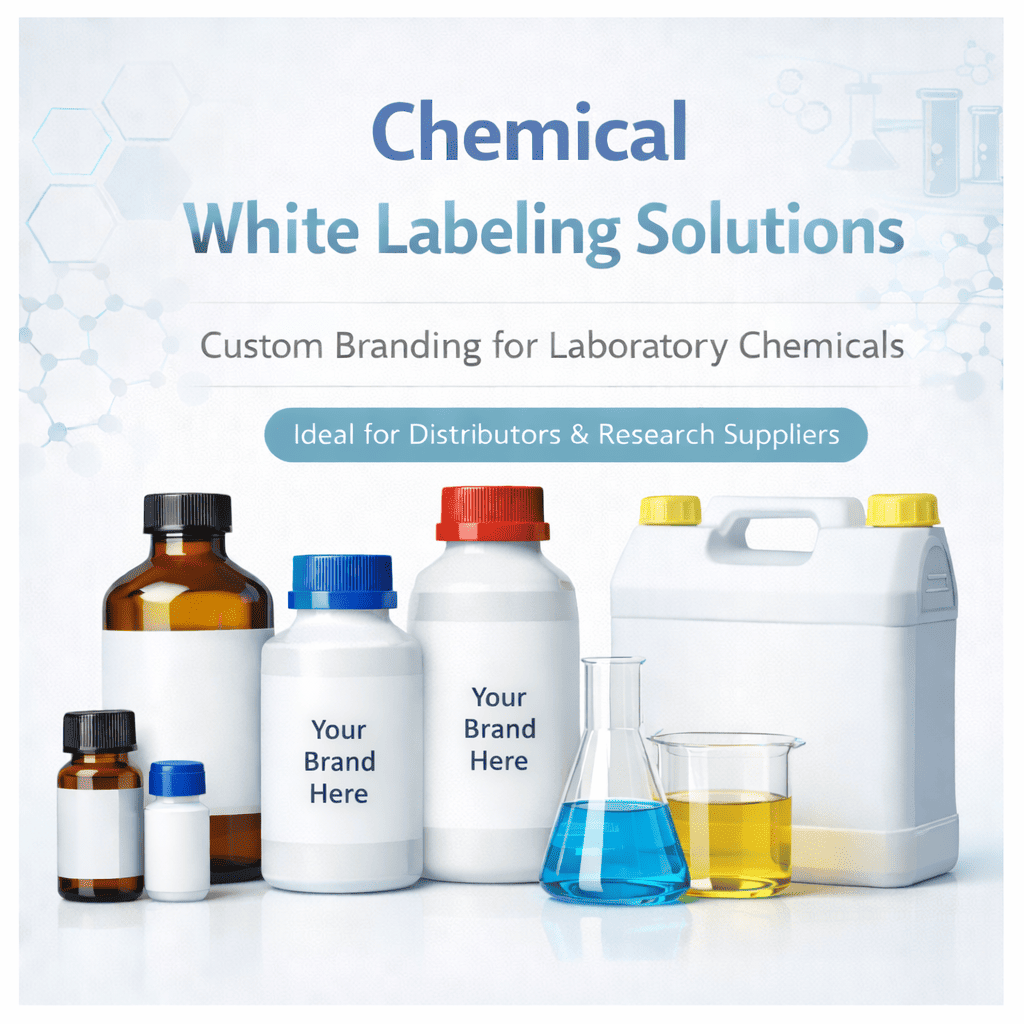 Labwale Chemical White Labelling Solutions