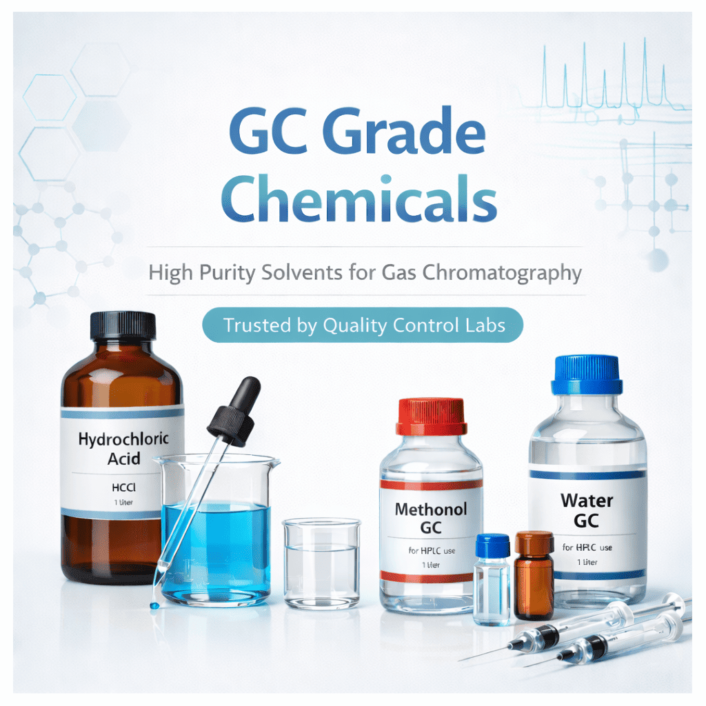 Labwale GC Grade Chemicals