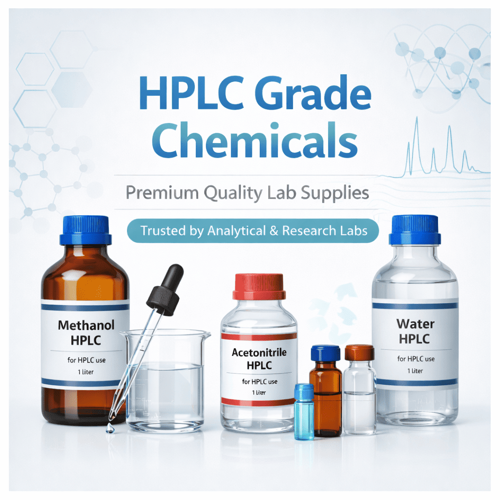 Labwale HPLC Grade Chemicals