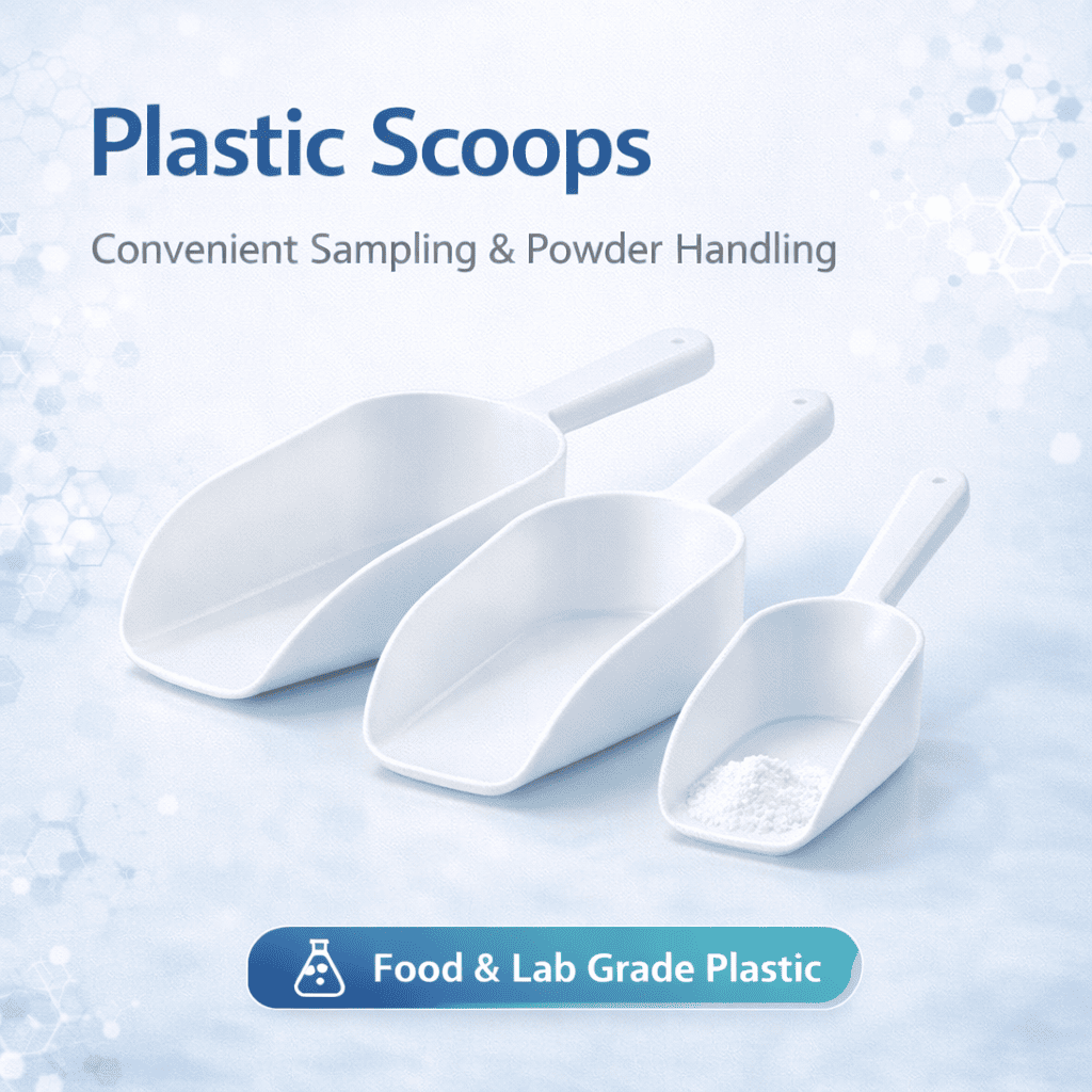 Labwale Plastic Scoops