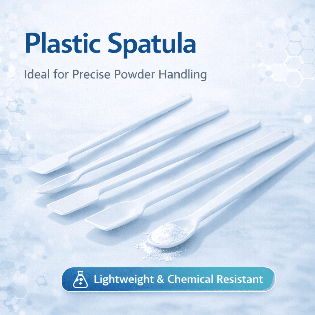 Labwale Plastic Spatula