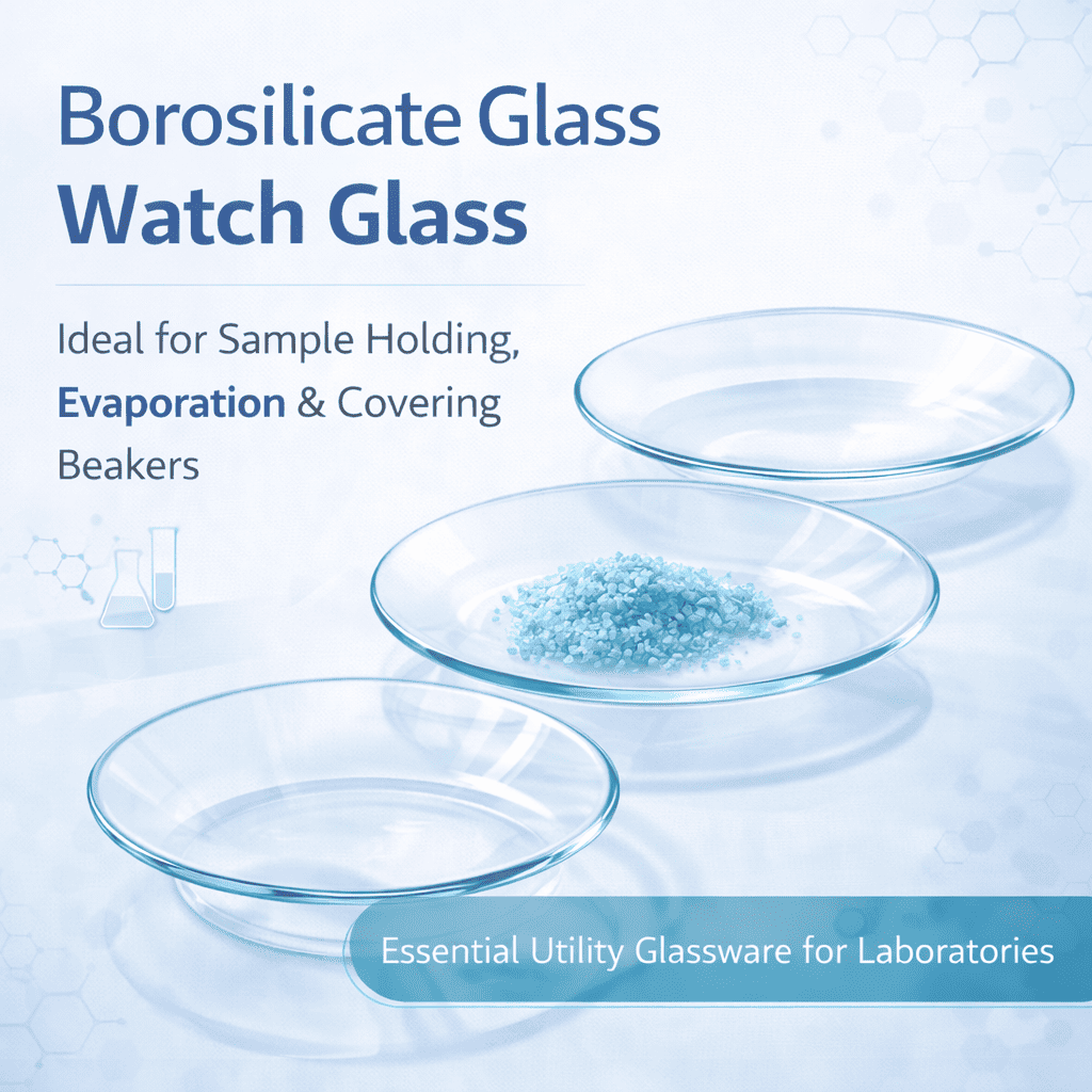 Labwale Watch Glass