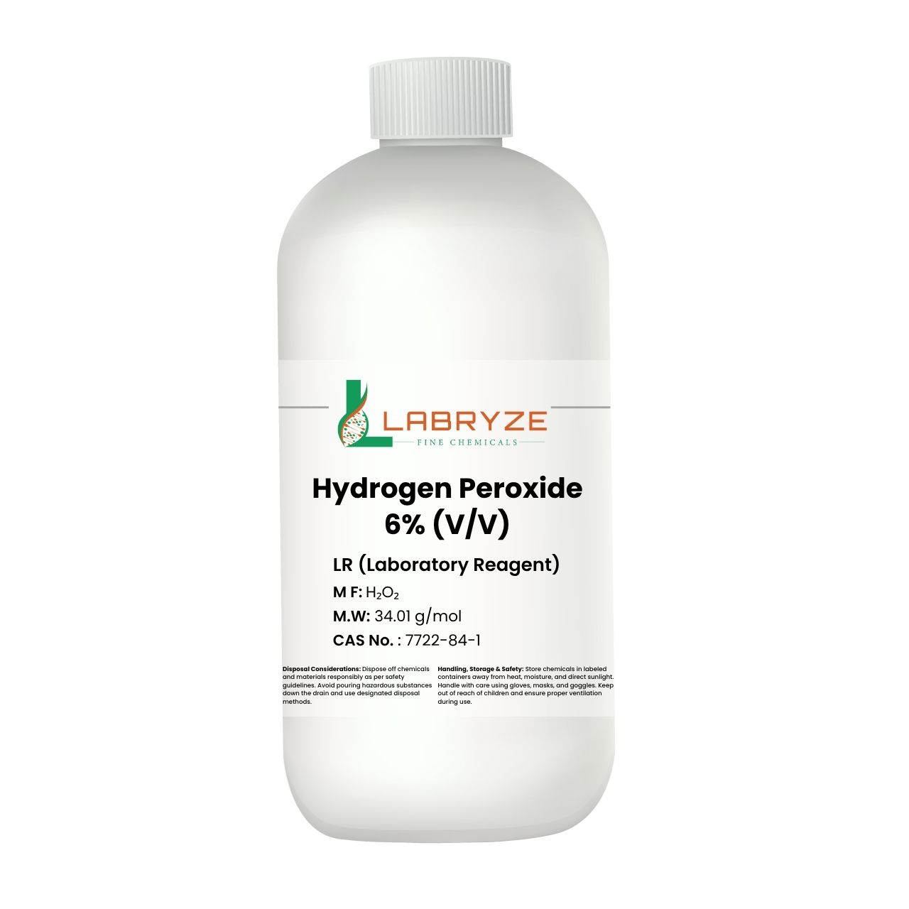 Hydrogen Peroxide 6% (V_V)