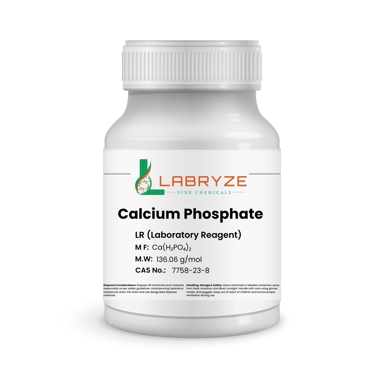 Calcium Phosphate - 250gm pack - CAS No 7758-23-8