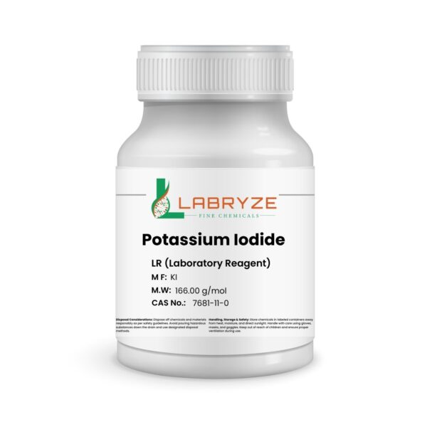 Potassium Iodide - 250gm pack - CAS No 7681-11-0