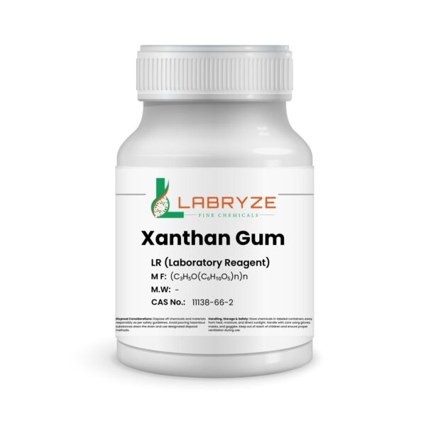 Xanthan Gum - 250gm pack - CAS No 11138-66-2