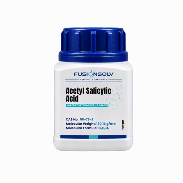 Acetyl Salicylic Acid – 100 gram packs