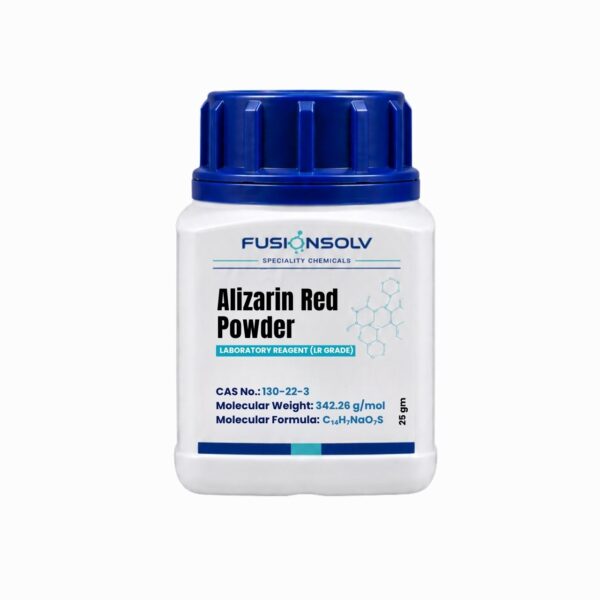 Alizarin Red Powder – 25 gram packs