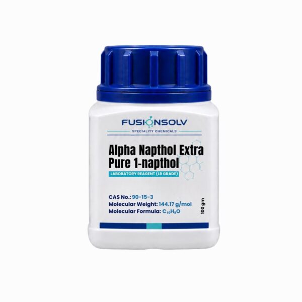 Alpha Napthol Extra Pure 1-napthol – 100 gram packs