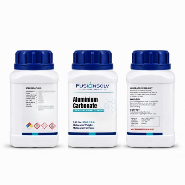 Aluminium Carbonate- 500gm Packs