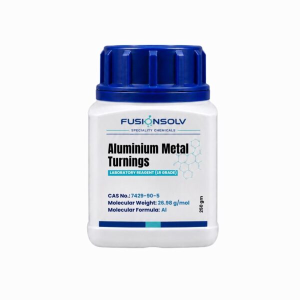 Aluminium Metal Turnings - 250 gm Packs