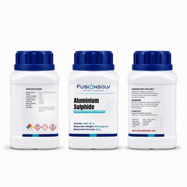 Aluminium Sulphide- 500gm Packs