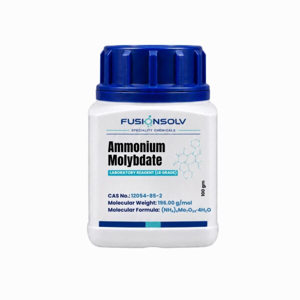 Ammonium Molybdate- 100gm Packs