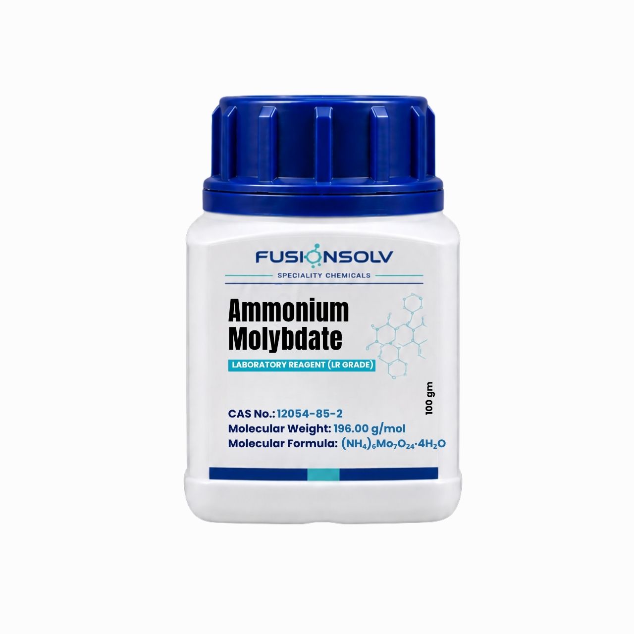 Ammonium Molybdate - 100 gram packs