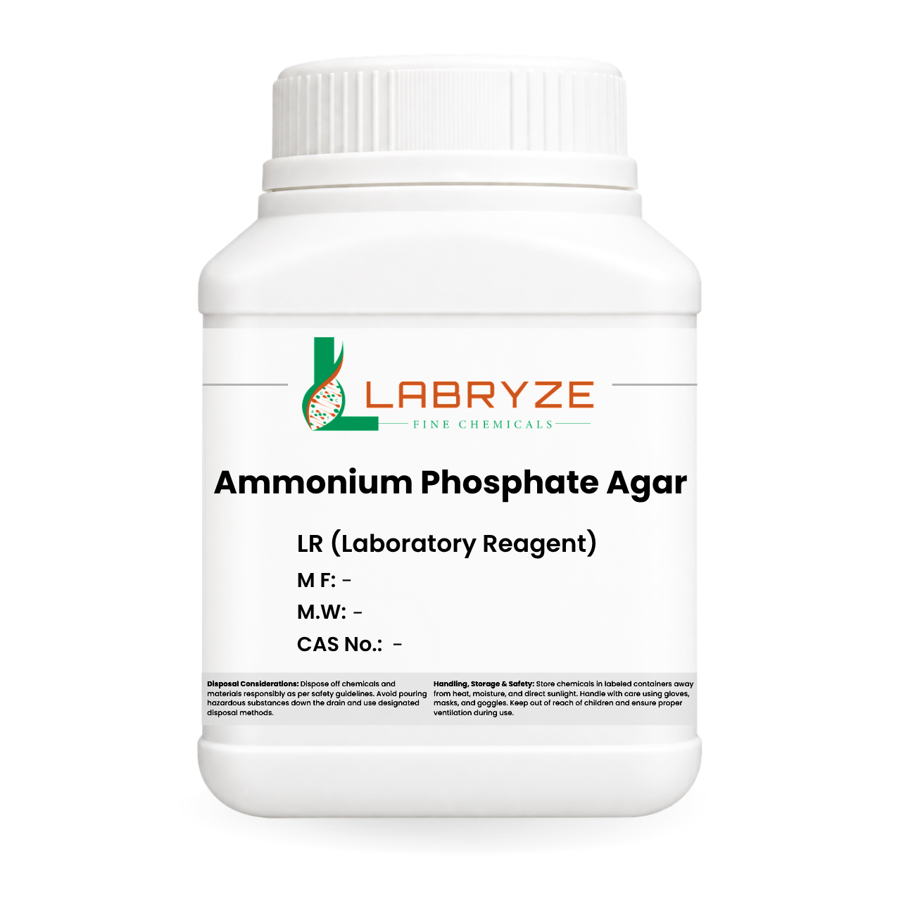 Ammonium Phosphate - 500gm Packs - Laboratory Reagent