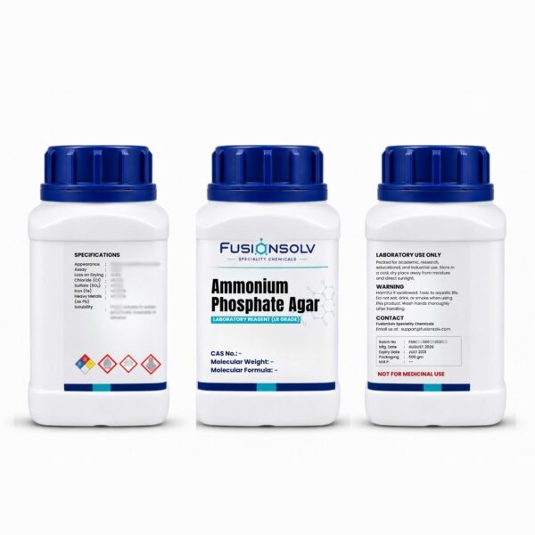 Ammonium Phosphate Agar- 500gm Packs