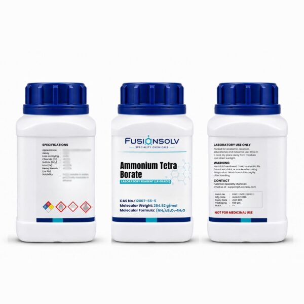 Ammonium Tetra Borate- 500gm Packs