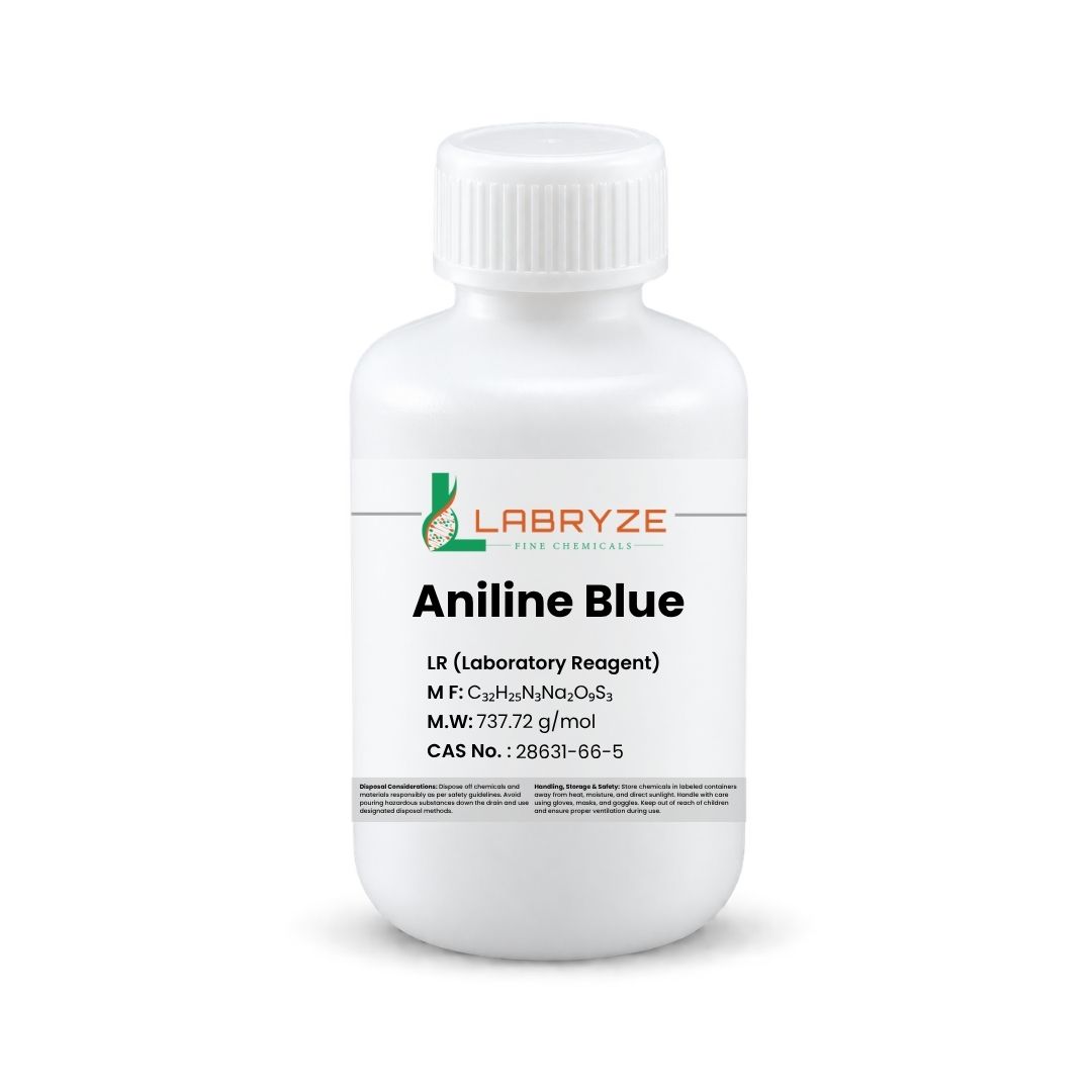 Aniline Blue - 125ml Packs - CAS No. - 28631-66-5