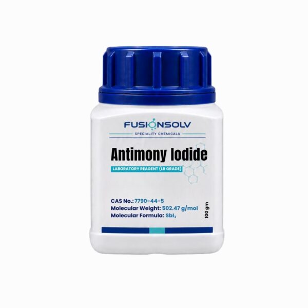 Antimony Iodide- 100gm Packs