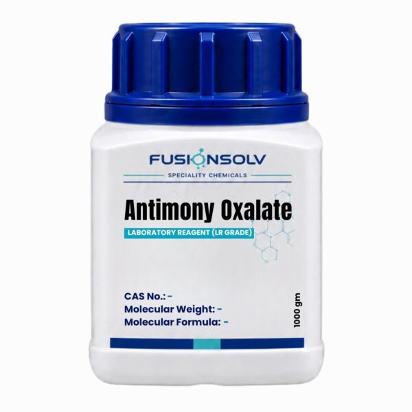 Antimony Oxalate- 1 Kg Packs