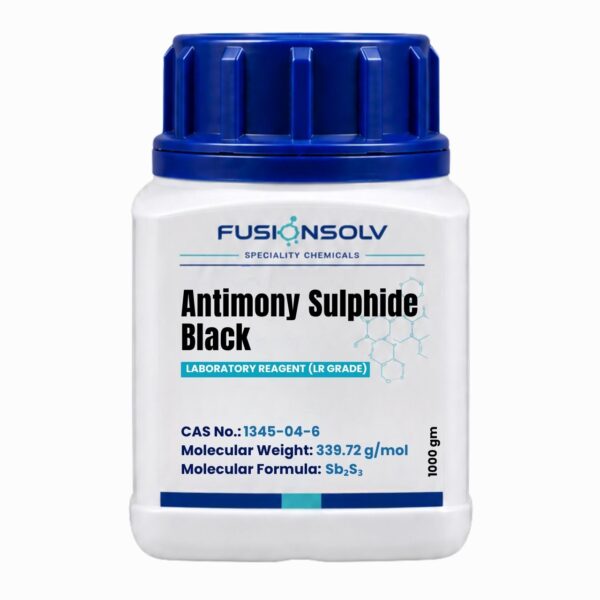 Antimony Sulphide Black- 1 Kg Packs