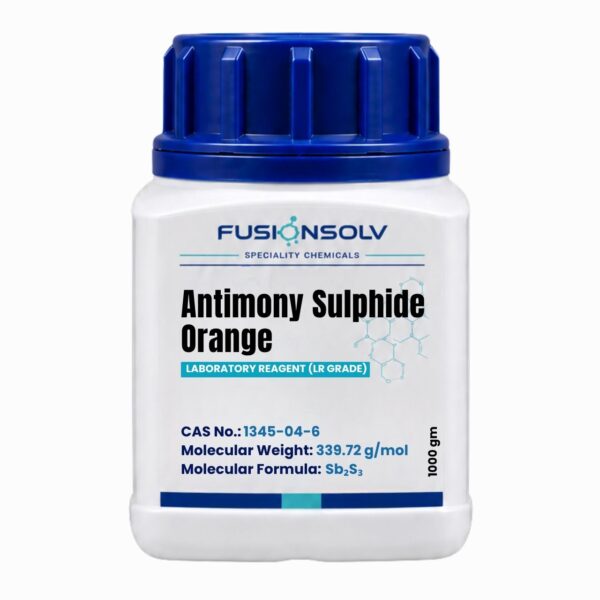 Antimony Sulphide Orange- 1 Kg Packs