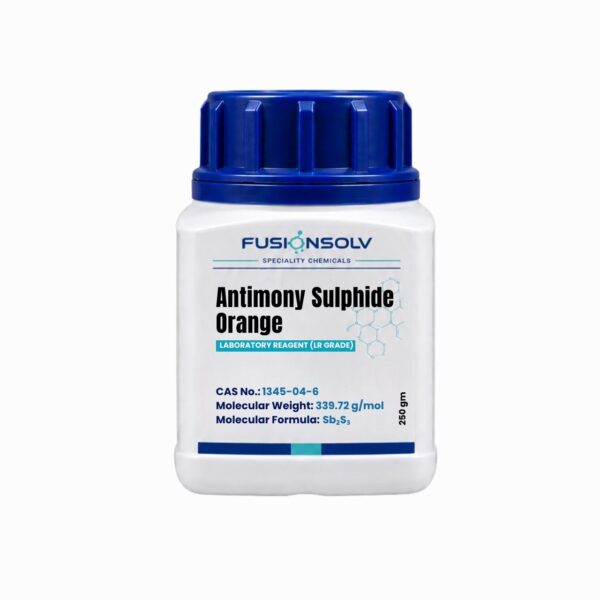 Antimony Sulphide Orange - 250gm Packs