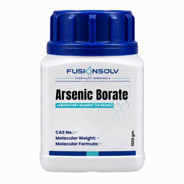 Arsenic Borate- 1 Kg Packs