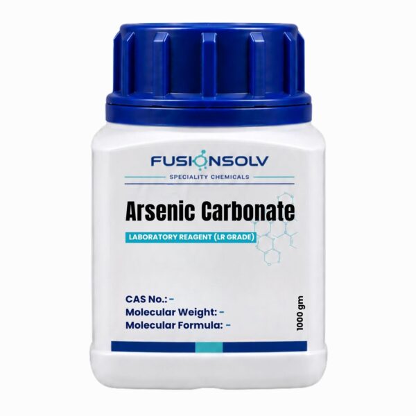 Arsenic Carbonate- 1 Kg Packs