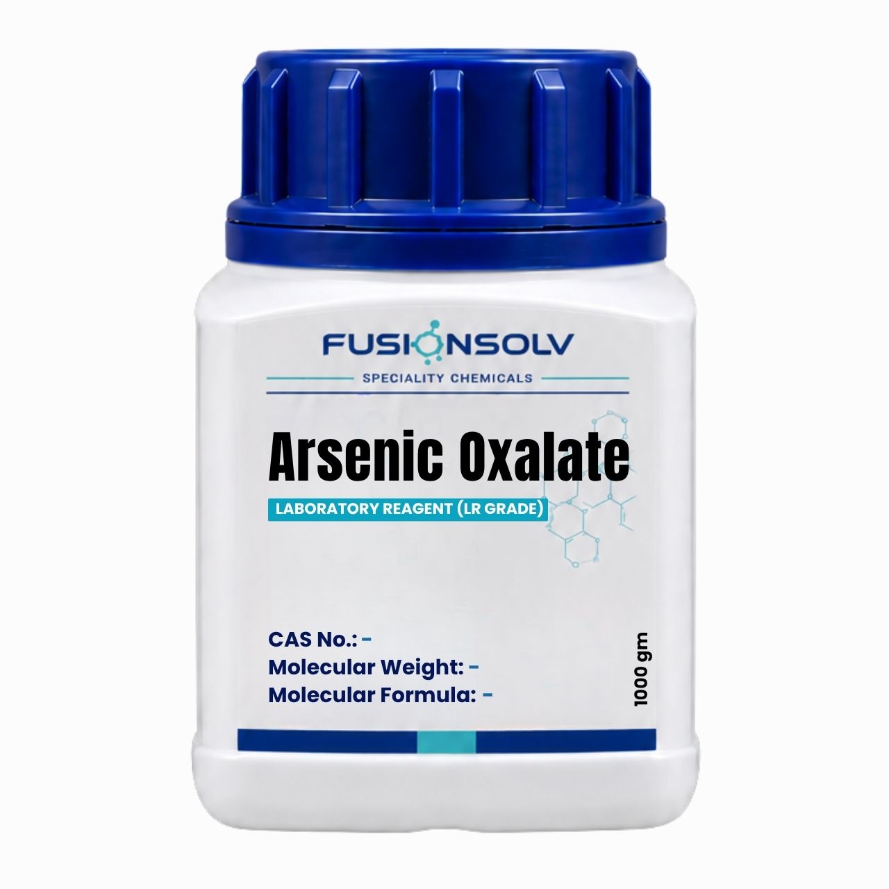 Arsenic Oxalate - 1 Kg packs