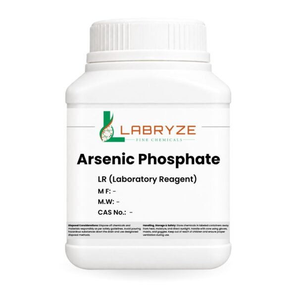 Arsenic Phosphate - 500gm pack - Laboratory Reagent
