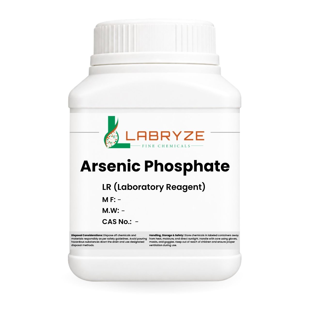 Arsenic Phosphate - 500gm Pack - Laboratory Reagent
