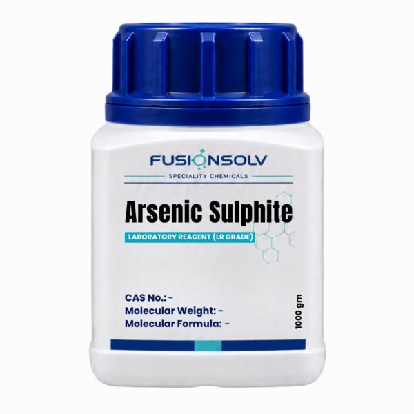 Arsenic Sulphite- 1 Kg Packs