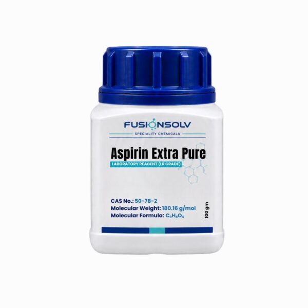 Aspirin Extra Pure- 100gm Packs