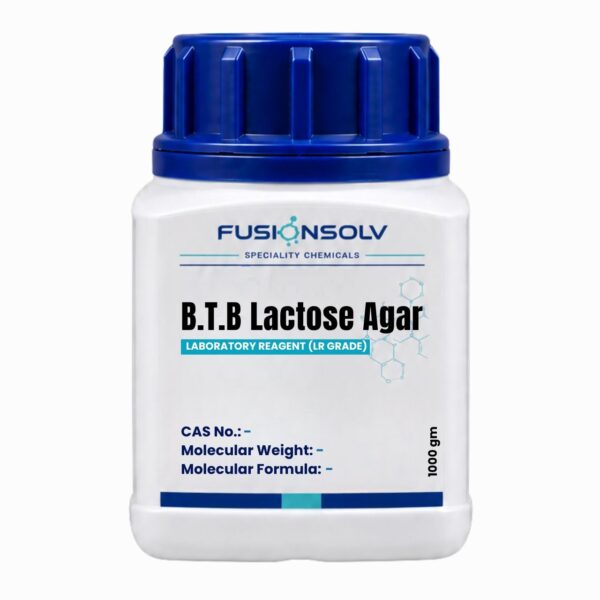 B.T.B Lactose Agar- 1 Kg Packs