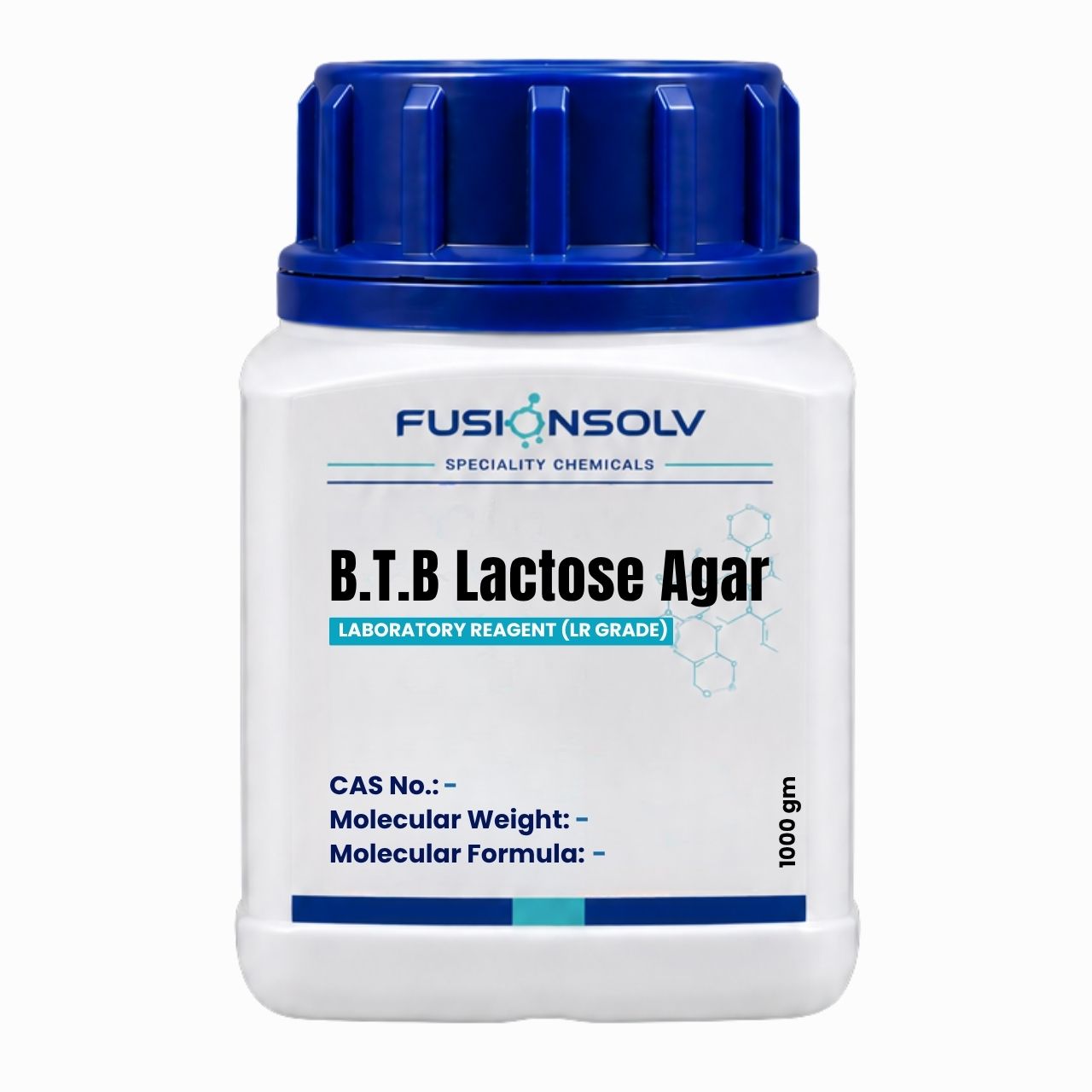 B.T.B Lactose Agar - 1 Kg packs