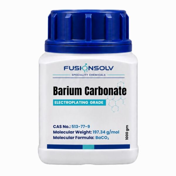 Barium Carbonate- 1 Kg Packs