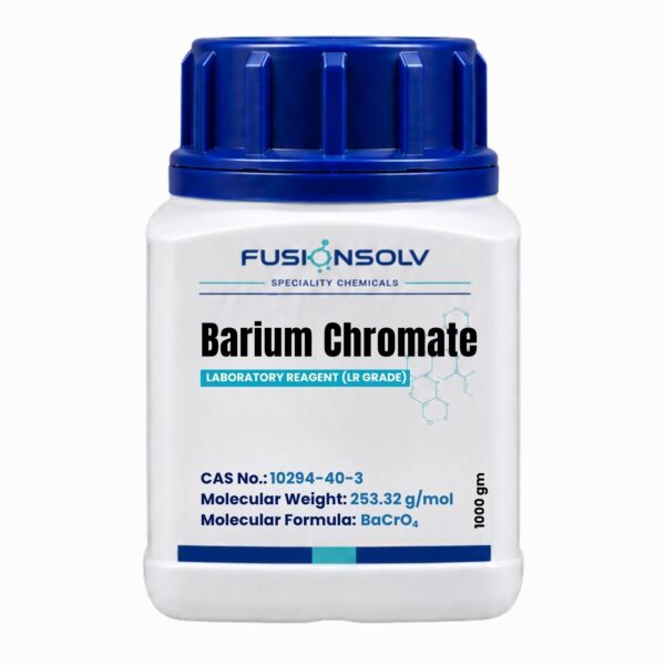 Barium Chromate- 1 Kg Packs