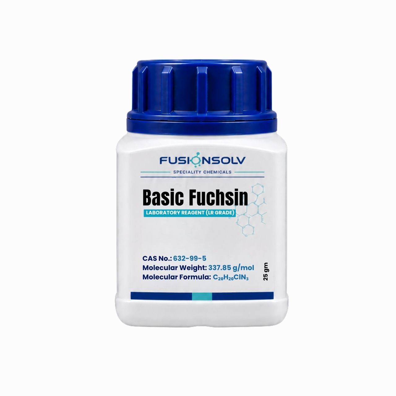 Basic Fuchsin - 25 gram packs
