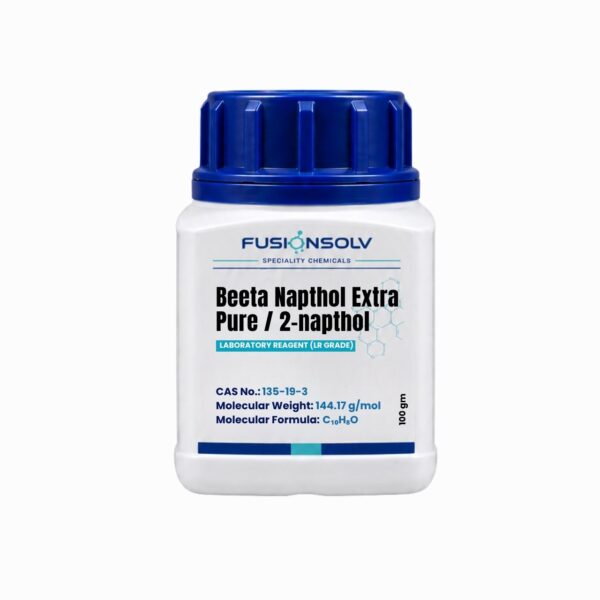 Beeta Napthol Extra Pure / 2-napthoI- 100gm Packs