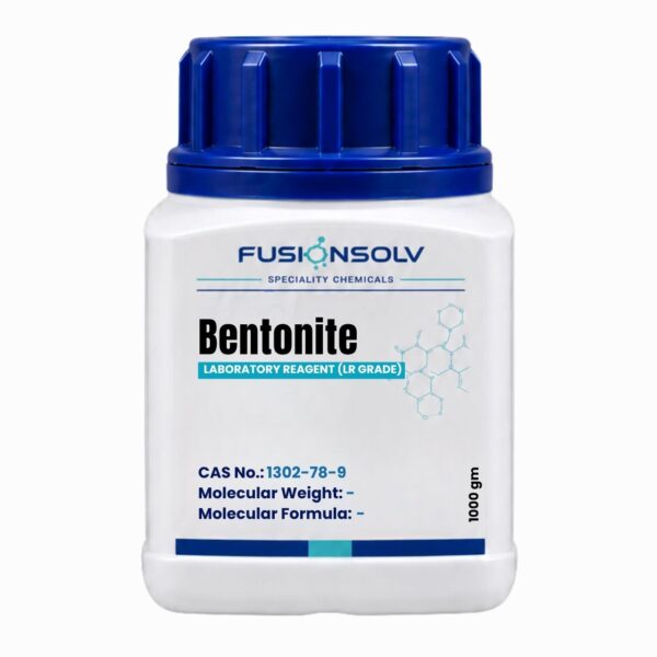 Bentonite- 1 Kg Packs