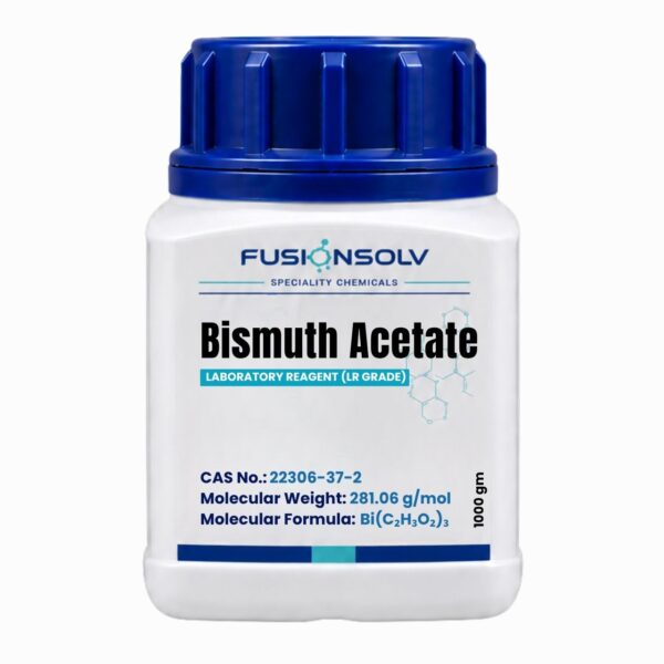 Bismuth Acetate- 1 Kg Packs