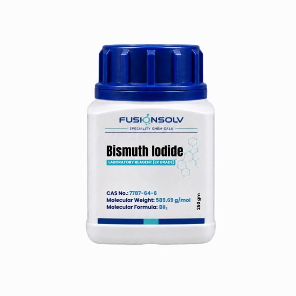 Bismuth Iodide- 250gm Packs