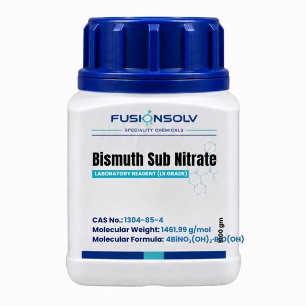 Bismuth Sub Nitrate- 1 Kg Packs