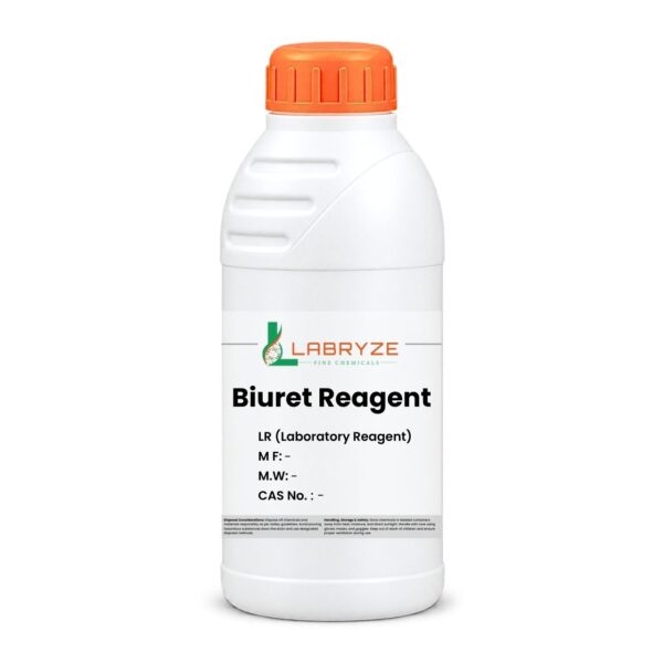 Biuret Reagent - 500ml pack - Laboratory Reagent