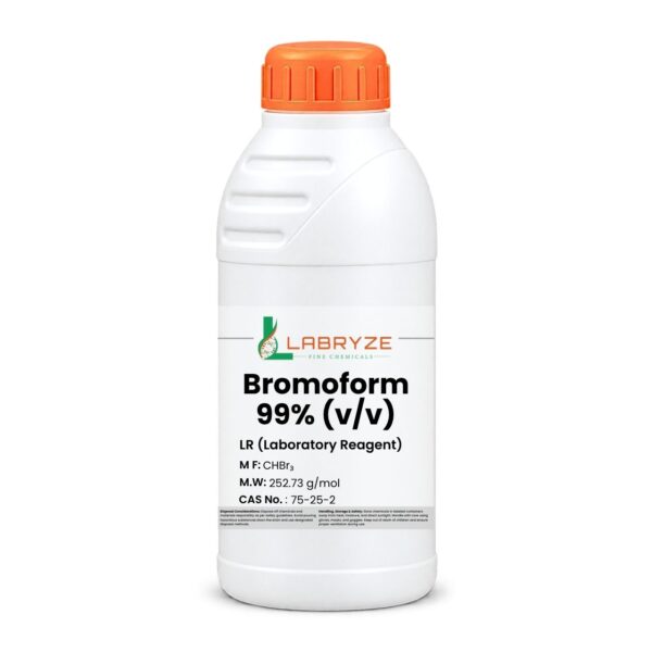 Bromoform - 500ml Packs - CAS No - 75-25-2