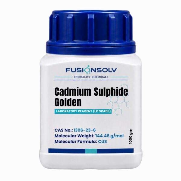 Cadmium Sulphide Golden- 1 Kg Packs