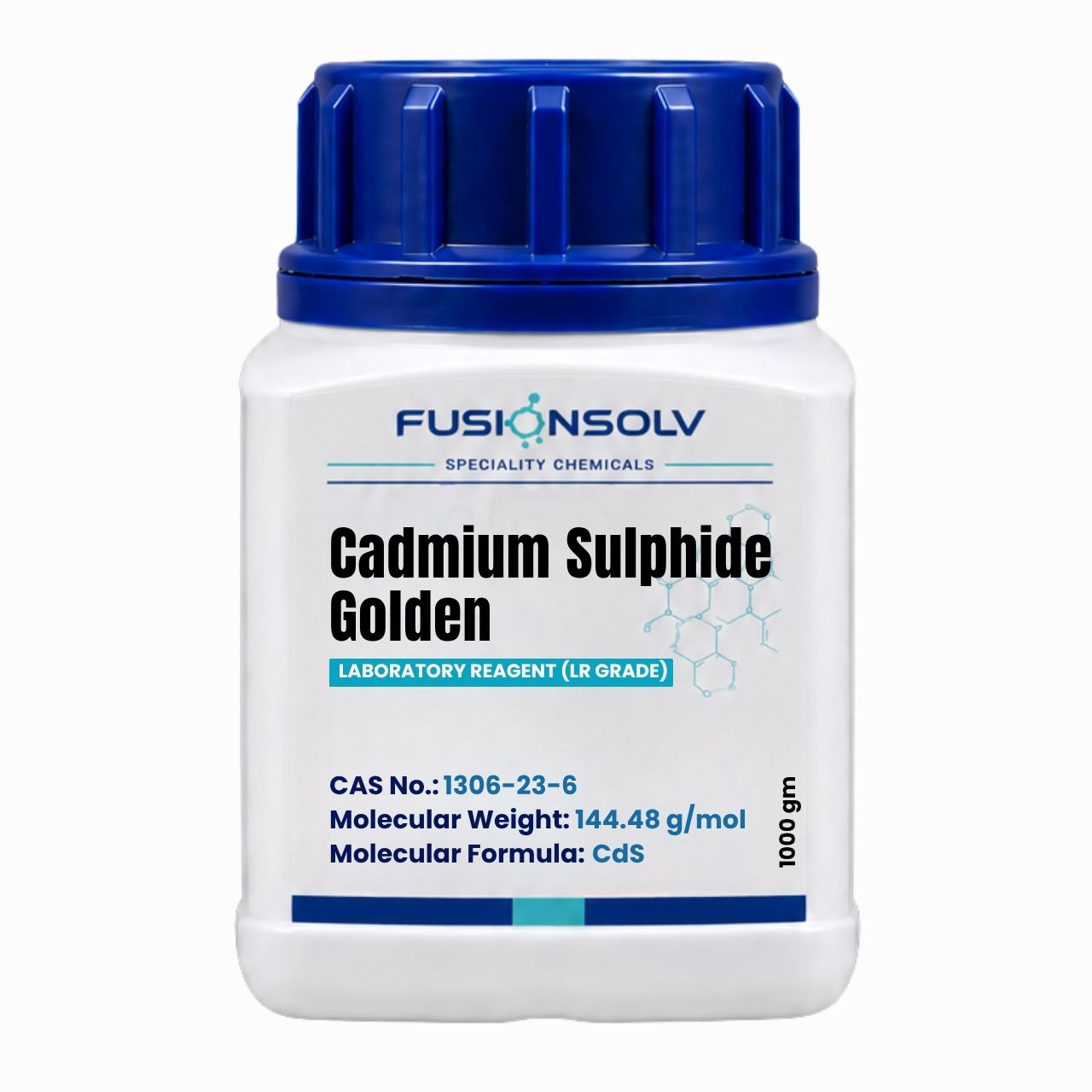 Cadmium Sulphide Golden - 1 Kg packs