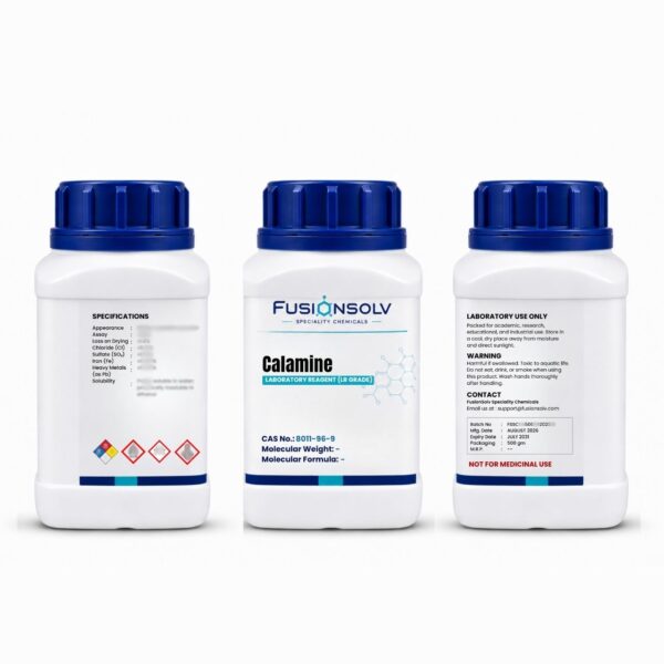 Calamine- 500gm Packs
